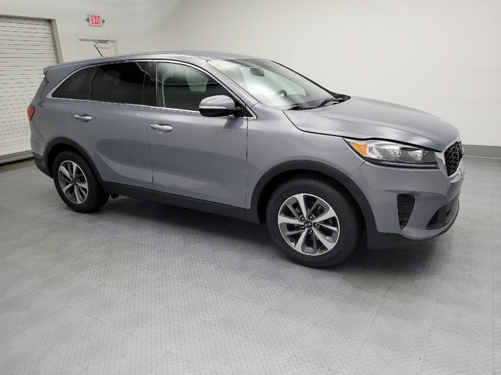 used 2020 Kia Sorento car, priced at $19,895