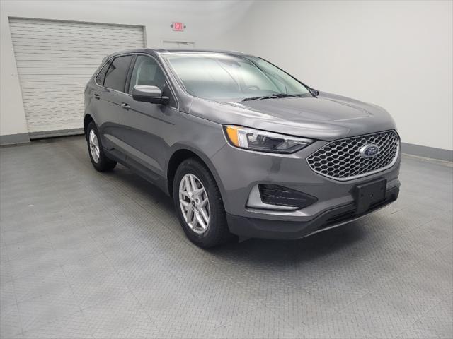 used 2023 Ford Edge car, priced at $26,095