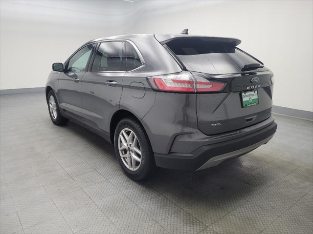 used 2023 Ford Edge car, priced at $26,095