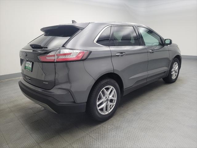 used 2023 Ford Edge car, priced at $26,095