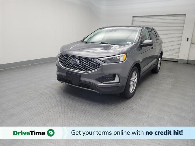 used 2023 Ford Edge car, priced at $26,095