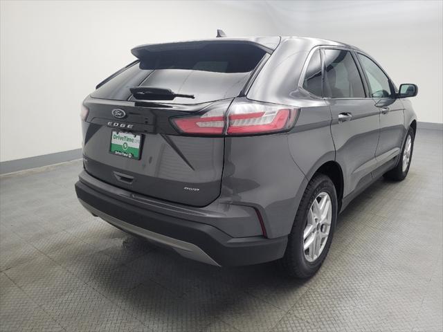 used 2023 Ford Edge car, priced at $26,095