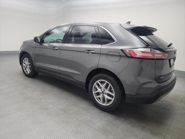 used 2023 Ford Edge car, priced at $26,095