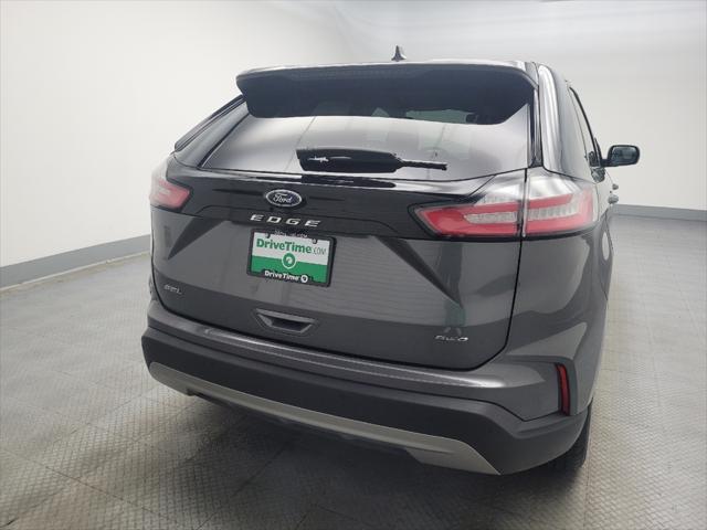 used 2023 Ford Edge car, priced at $26,095