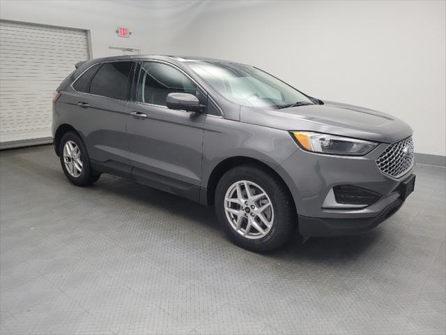 used 2023 Ford Edge car, priced at $26,095