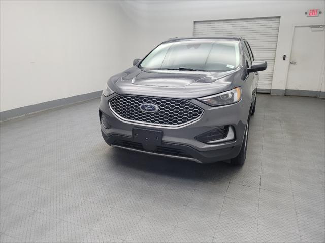 used 2023 Ford Edge car, priced at $26,095