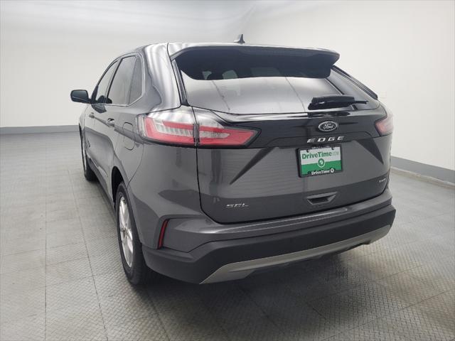 used 2023 Ford Edge car, priced at $26,095