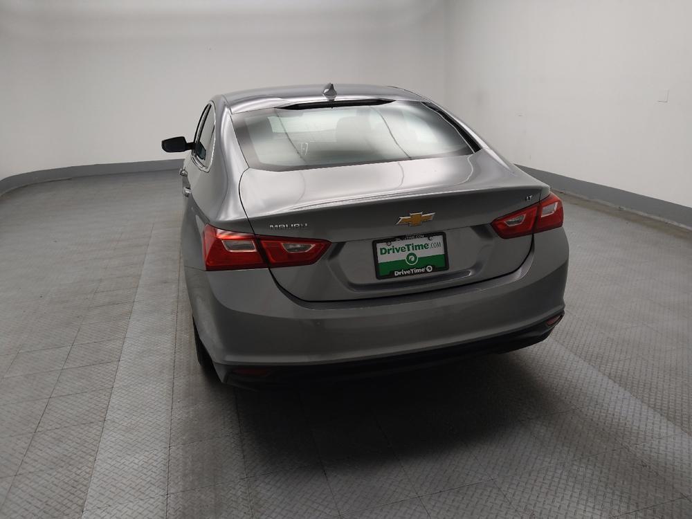 used 2023 Chevrolet Malibu car, priced at $19,595