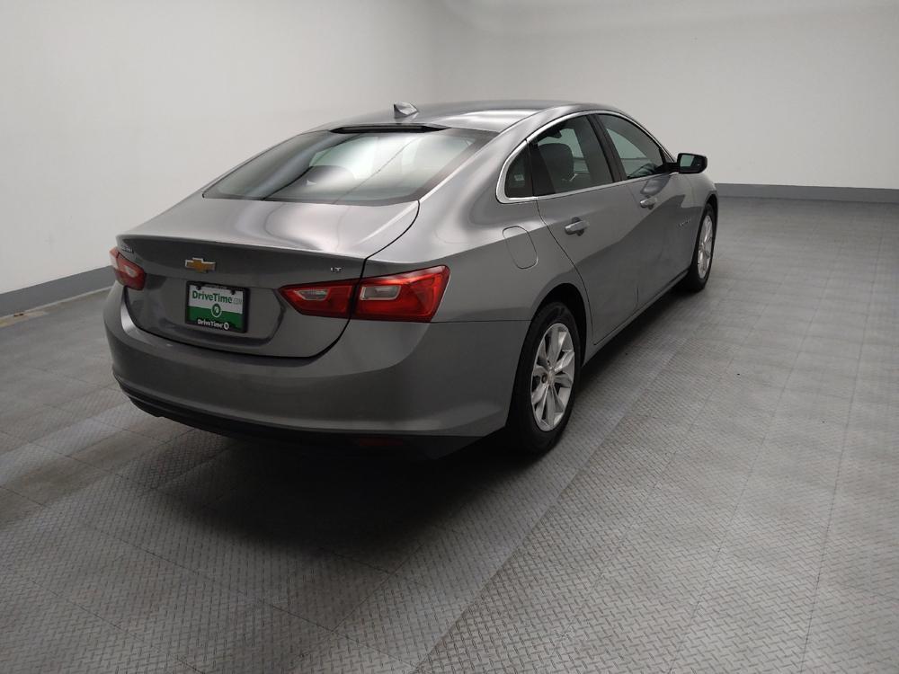used 2023 Chevrolet Malibu car, priced at $19,595
