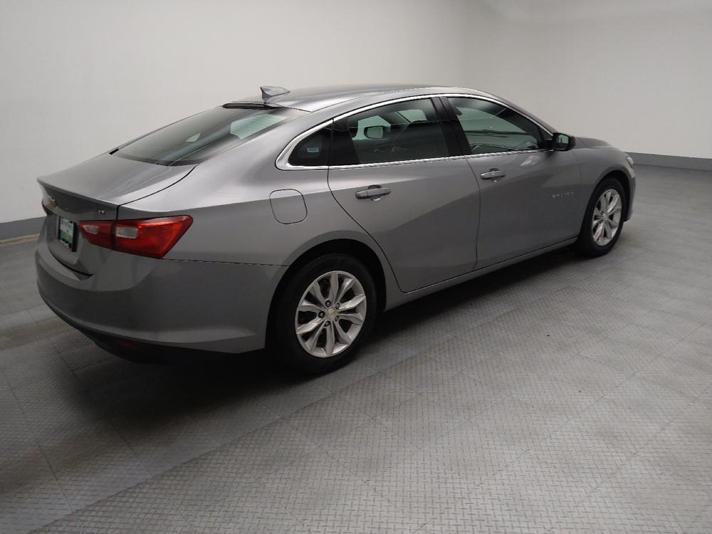 used 2023 Chevrolet Malibu car, priced at $19,595