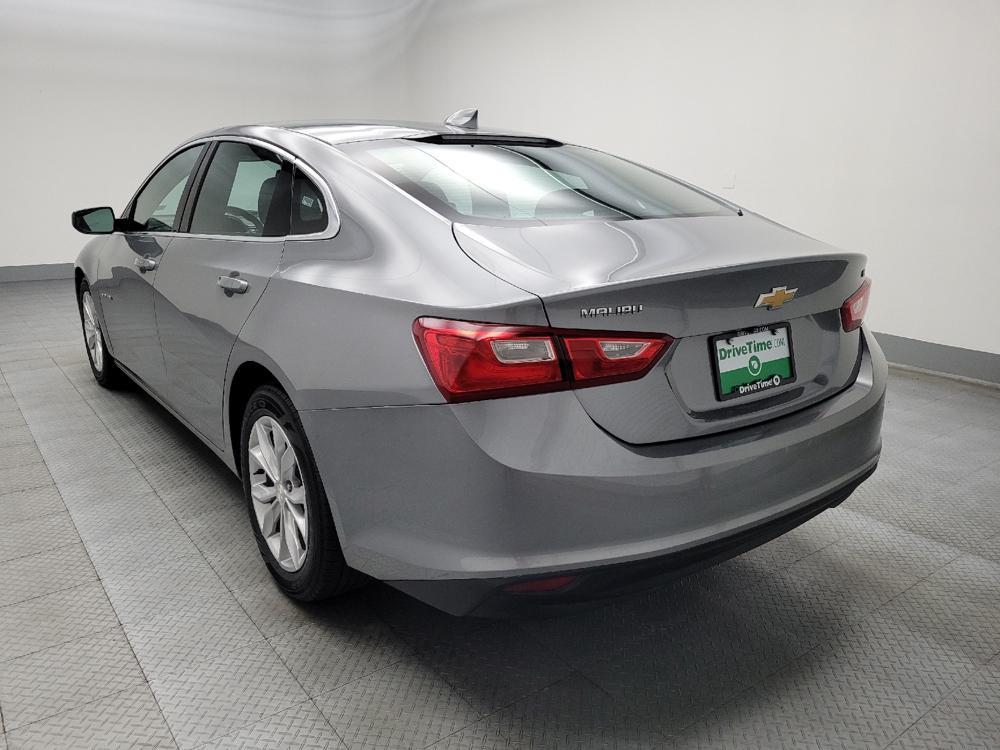 used 2023 Chevrolet Malibu car, priced at $19,595