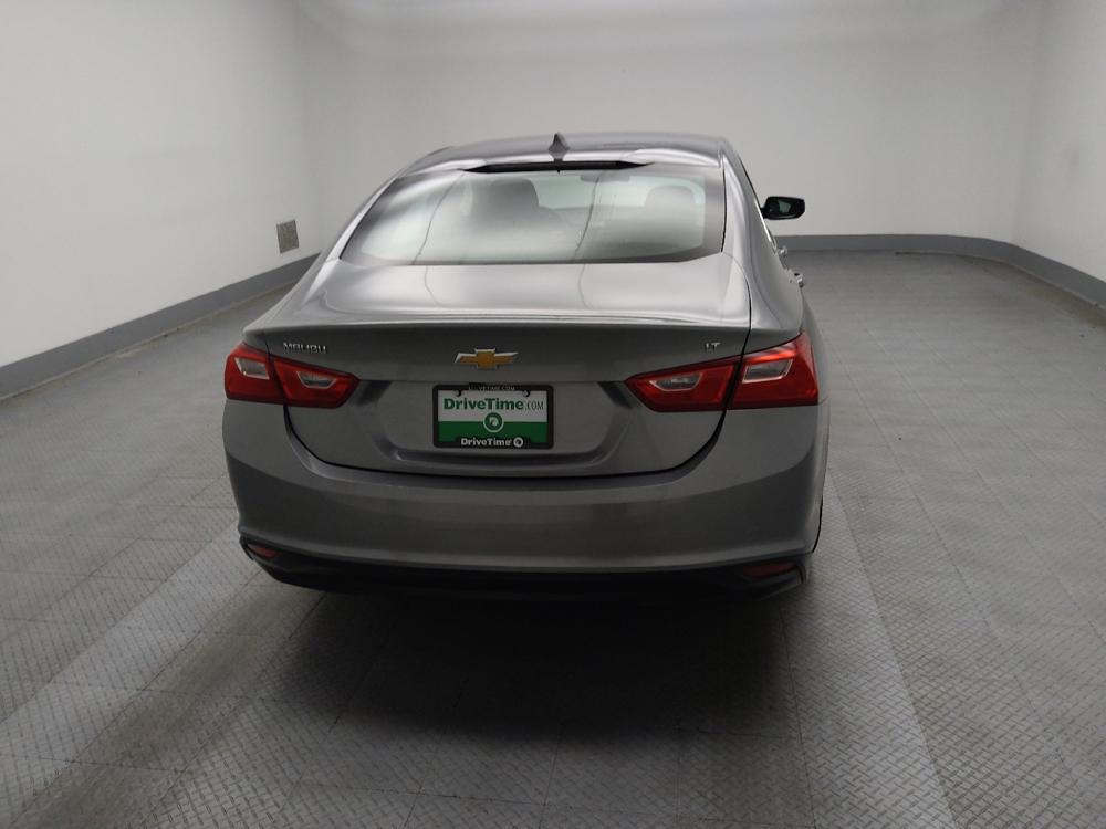 used 2023 Chevrolet Malibu car, priced at $19,595