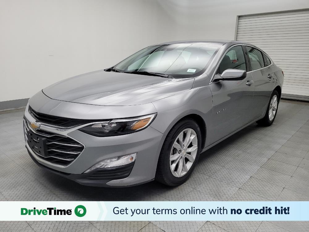 used 2023 Chevrolet Malibu car, priced at $19,595