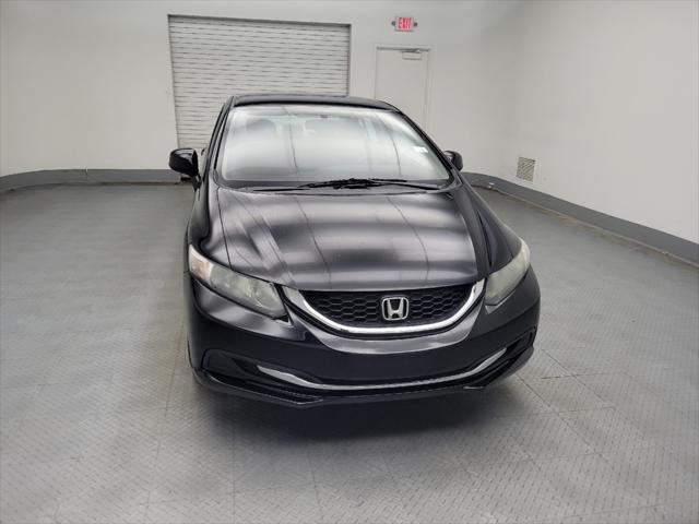 used 2013 Honda Civic car, priced at $15,295