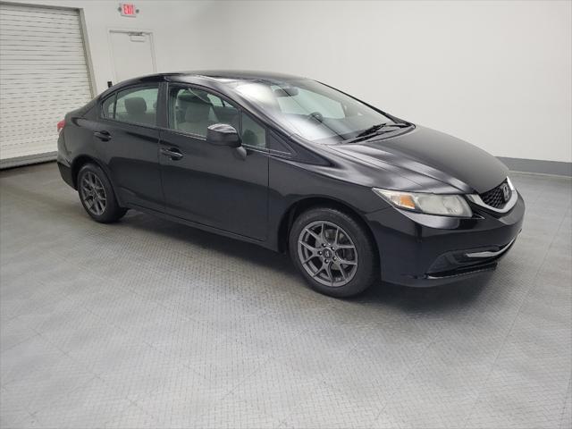 used 2013 Honda Civic car, priced at $15,295