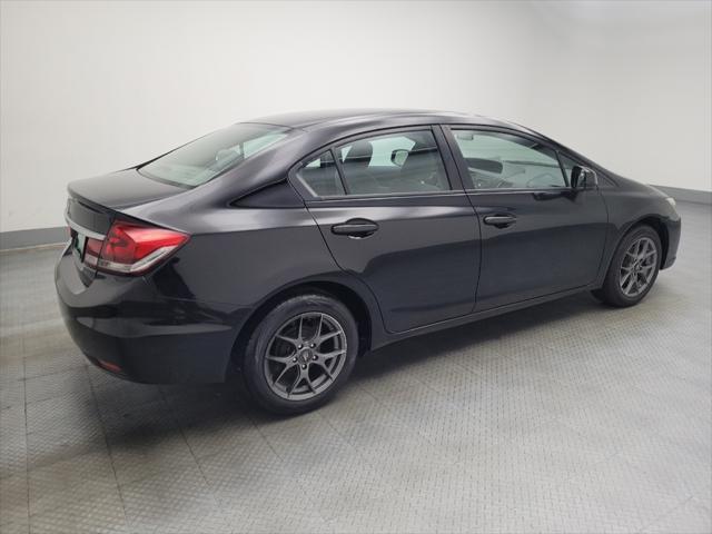 used 2013 Honda Civic car, priced at $15,295