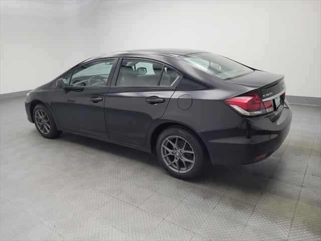 used 2013 Honda Civic car, priced at $15,295