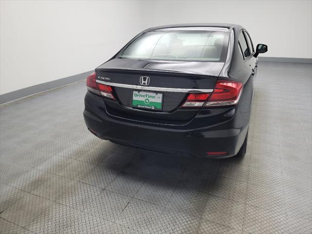 used 2013 Honda Civic car, priced at $15,295