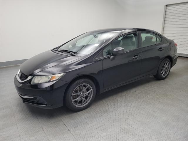 used 2013 Honda Civic car, priced at $15,295