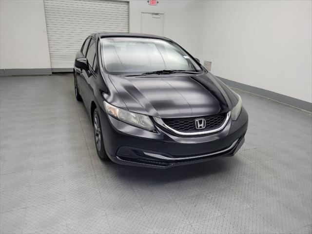 used 2013 Honda Civic car, priced at $15,295