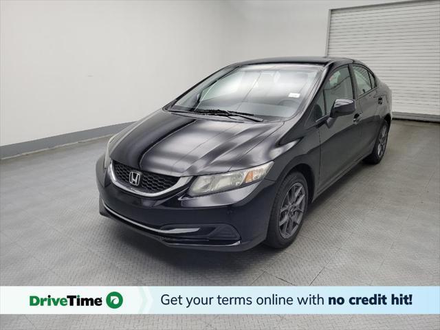 used 2013 Honda Civic car, priced at $15,295