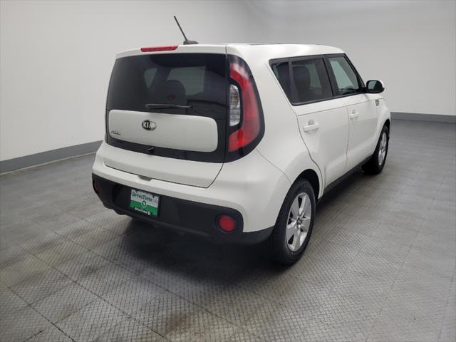 used 2019 Kia Soul car, priced at $14,495