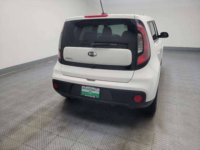 used 2019 Kia Soul car, priced at $14,495