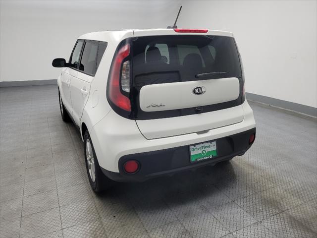 used 2019 Kia Soul car, priced at $14,495