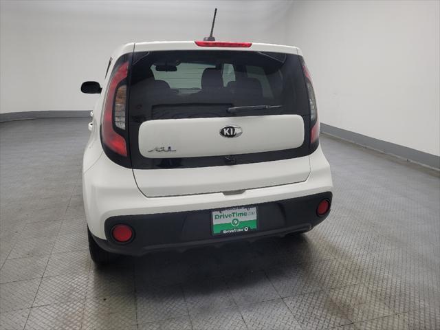 used 2019 Kia Soul car, priced at $14,495