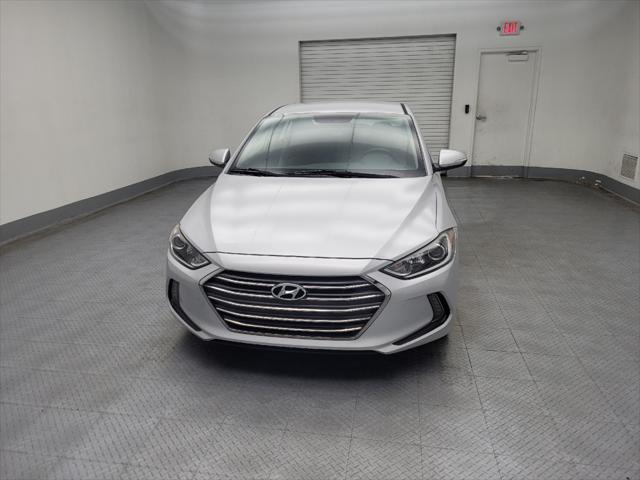 used 2017 Hyundai Elantra car, priced at $17,695