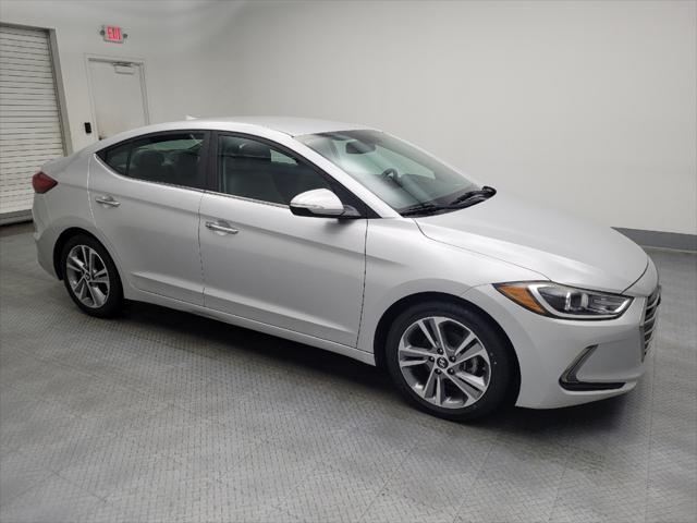 used 2017 Hyundai Elantra car, priced at $17,695