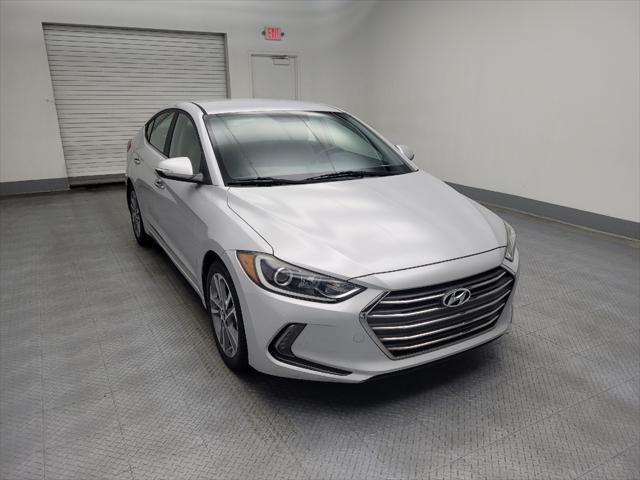 used 2017 Hyundai Elantra car, priced at $17,695