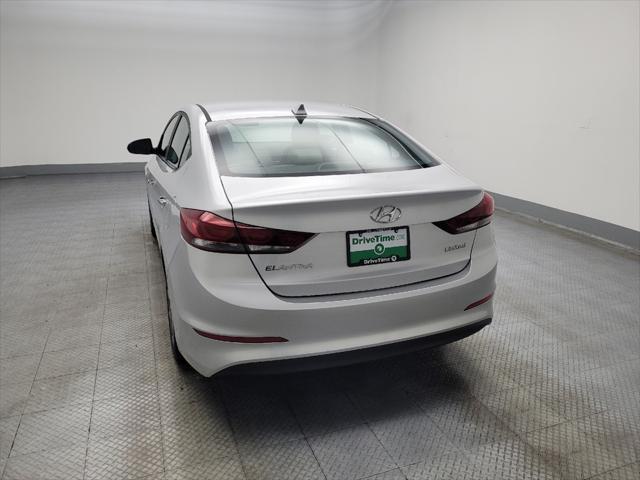 used 2017 Hyundai Elantra car, priced at $17,695