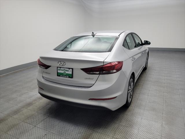 used 2017 Hyundai Elantra car, priced at $17,695