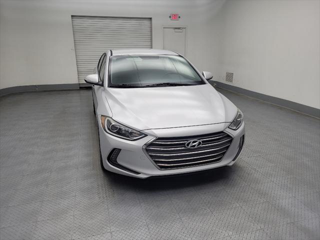 used 2017 Hyundai Elantra car, priced at $17,695