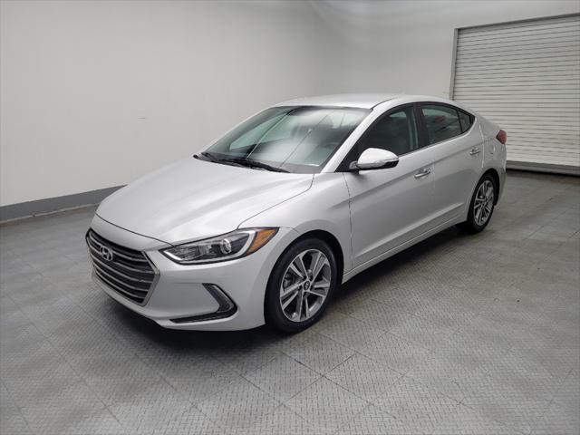 used 2017 Hyundai Elantra car, priced at $17,695