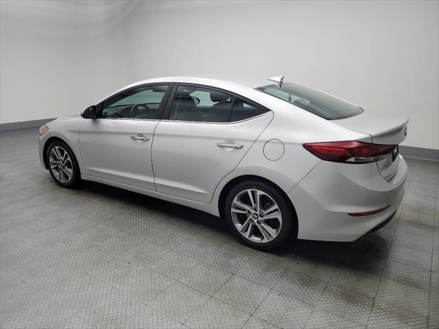 used 2017 Hyundai Elantra car, priced at $17,695