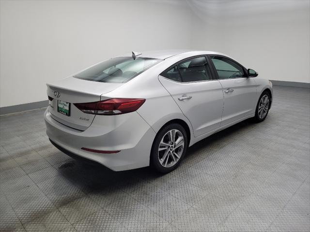 used 2017 Hyundai Elantra car, priced at $17,695