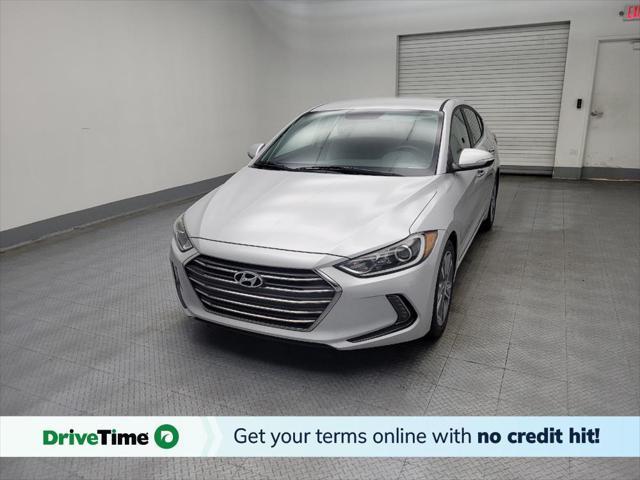 used 2017 Hyundai Elantra car, priced at $17,695