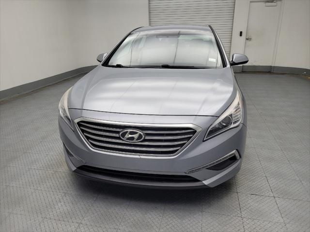 used 2015 Hyundai Sonata car, priced at $13,395