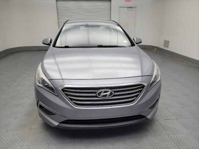 used 2015 Hyundai Sonata car, priced at $13,395