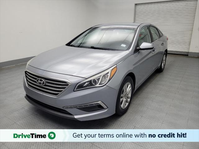 used 2015 Hyundai Sonata car, priced at $13,395