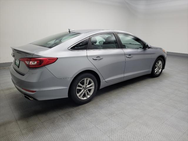 used 2015 Hyundai Sonata car, priced at $13,395