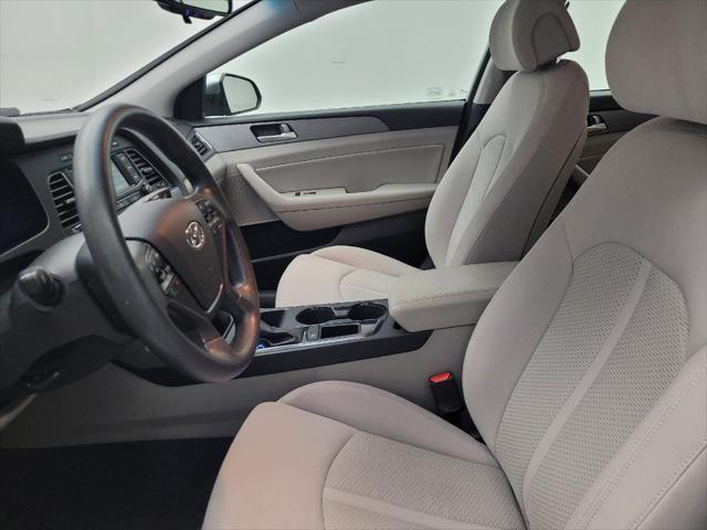 used 2015 Hyundai Sonata car, priced at $13,395