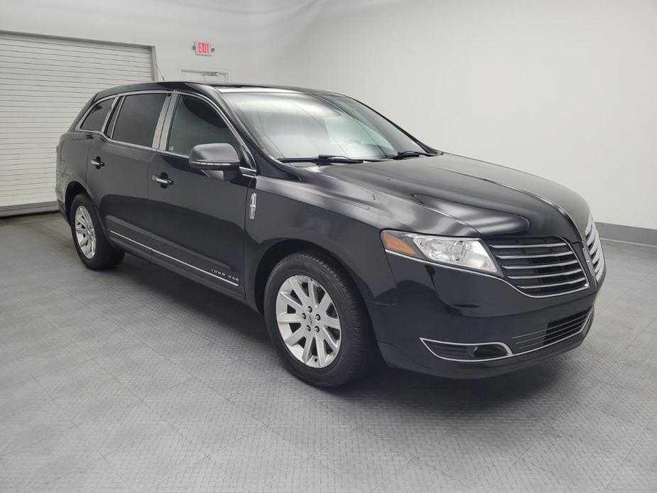 used 2017 Lincoln MKT car, priced at $19,095