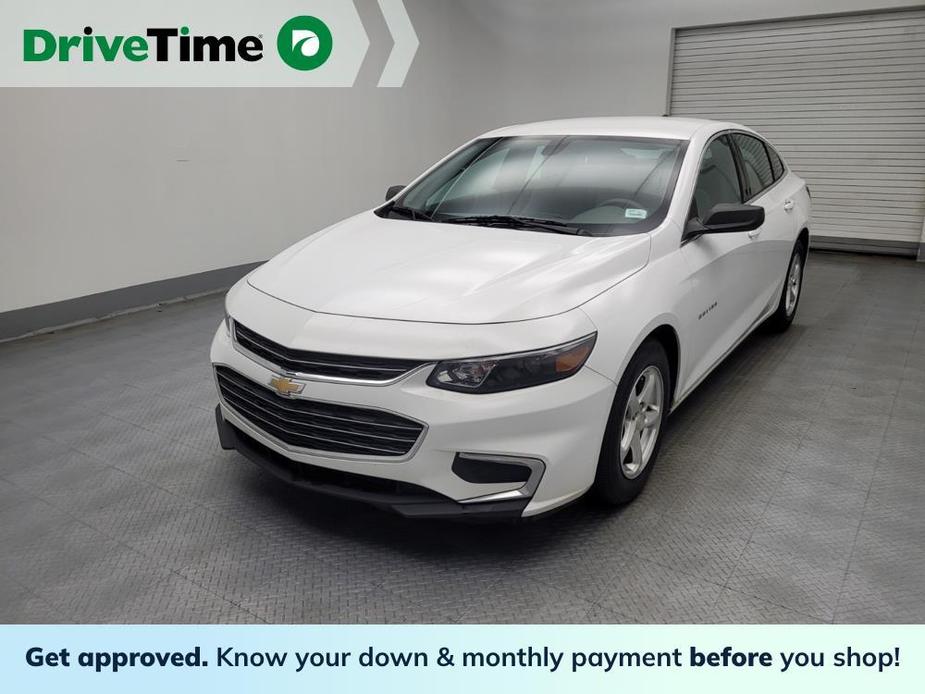 used 2018 Chevrolet Malibu car, priced at $17,895