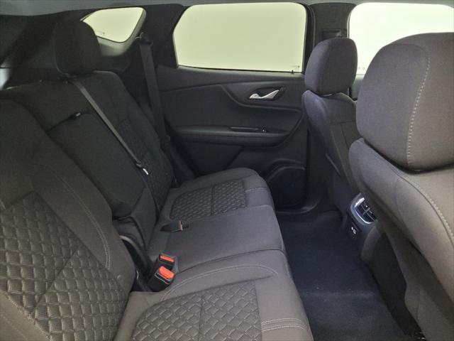 used 2022 Chevrolet Blazer car, priced at $27,795