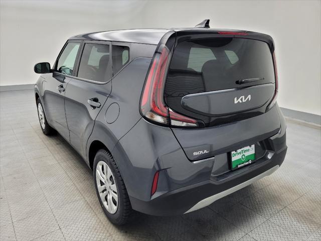 used 2023 Kia Soul car, priced at $19,395