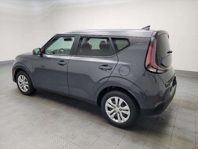 used 2023 Kia Soul car, priced at $19,395