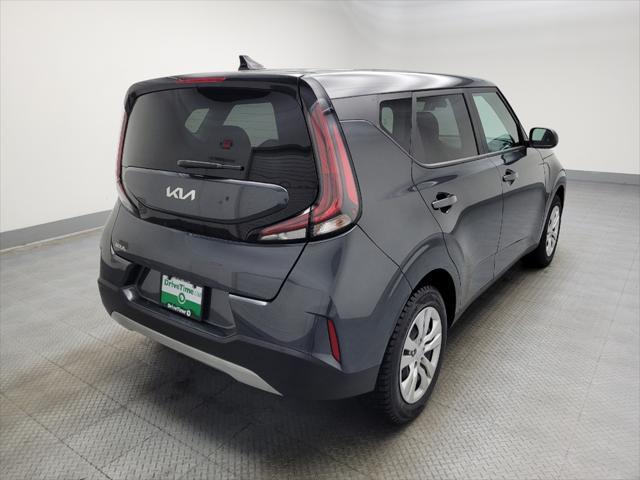 used 2023 Kia Soul car, priced at $19,395